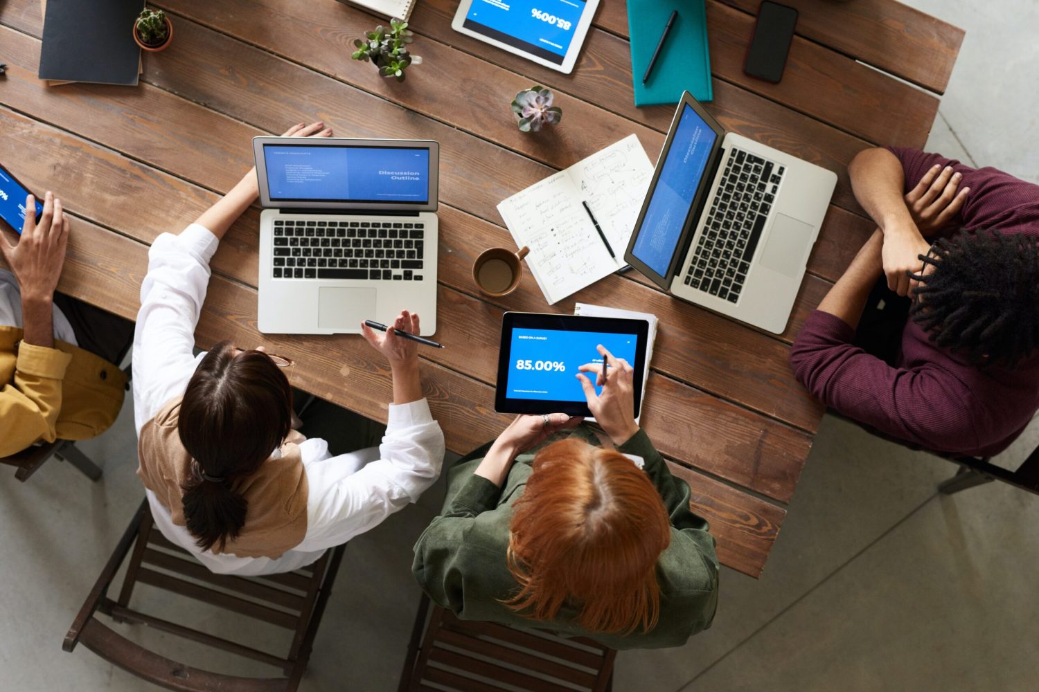 virtual roundtable